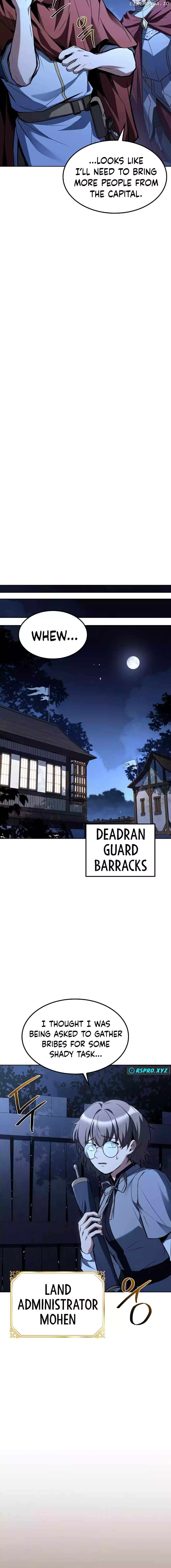 Read The Archmage's Restaurant Manga Online
