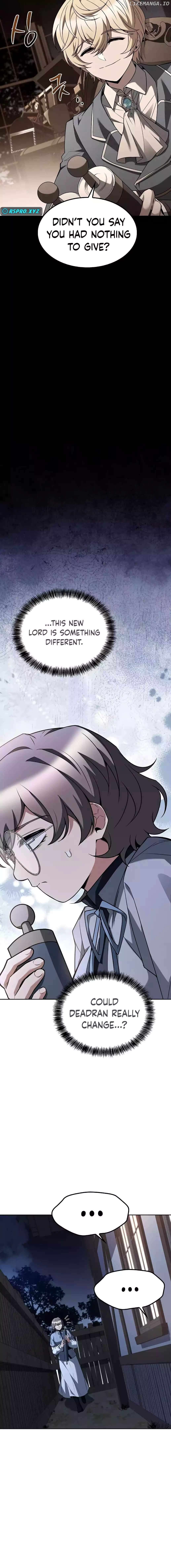 Read The Archmage's Restaurant Manga Online