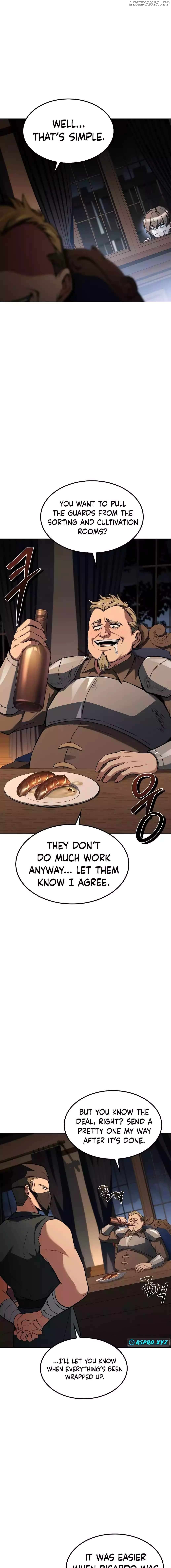 Read The Archmage's Restaurant Manga Online
