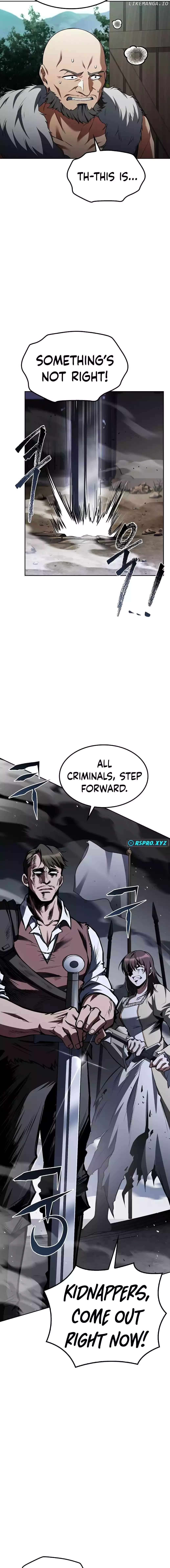 Read The Archmage's Restaurant Manga Online