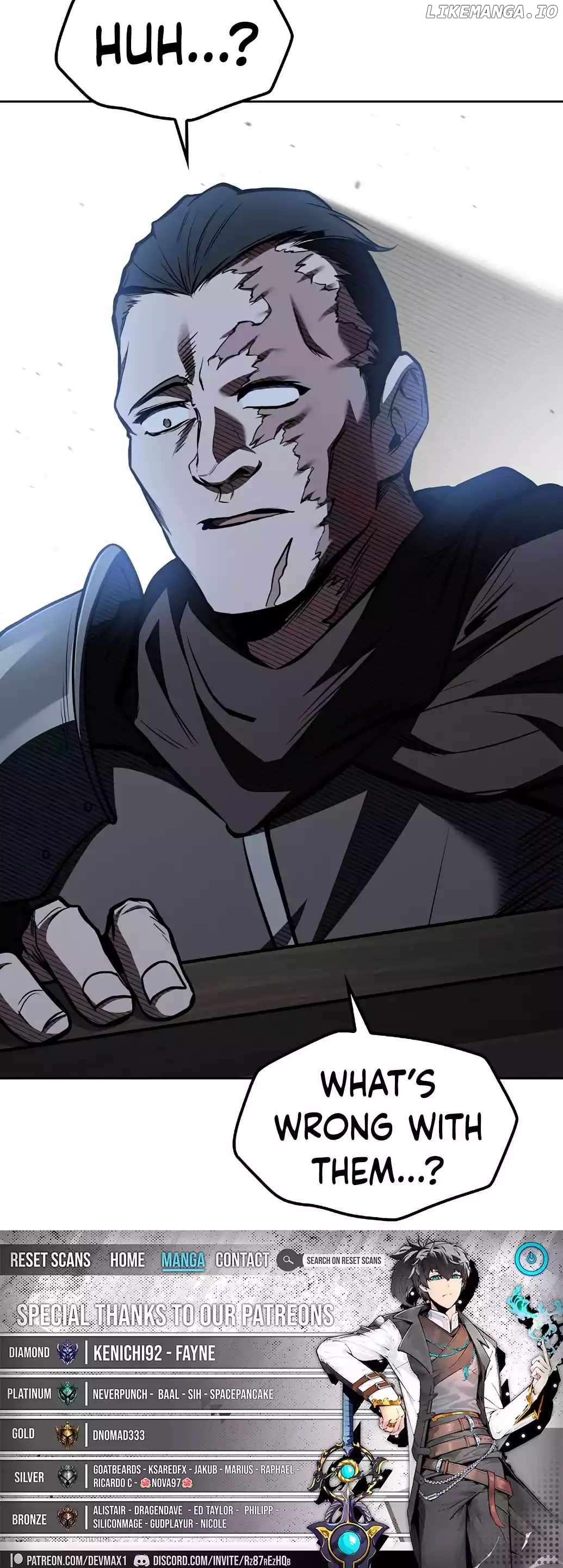 Read The Archmage's Restaurant Manga Online