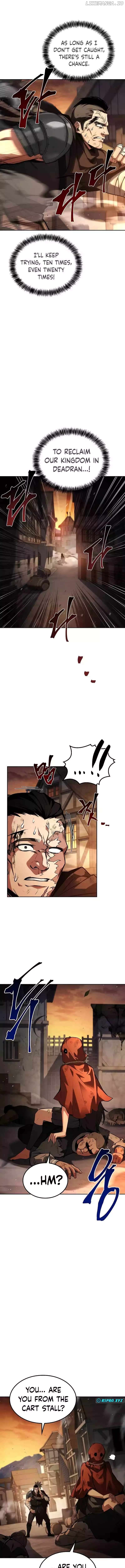 Read The Archmage's Restaurant Manga Online