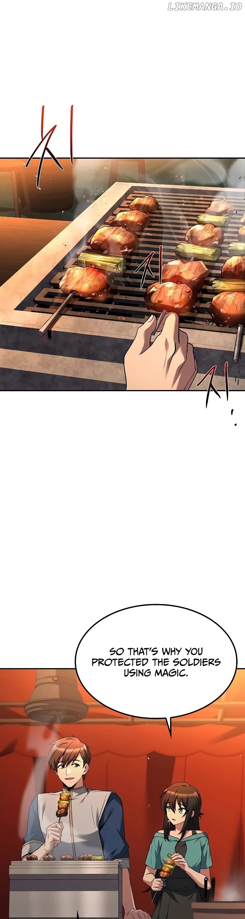 Read The Archmage's Restaurant Manga Online