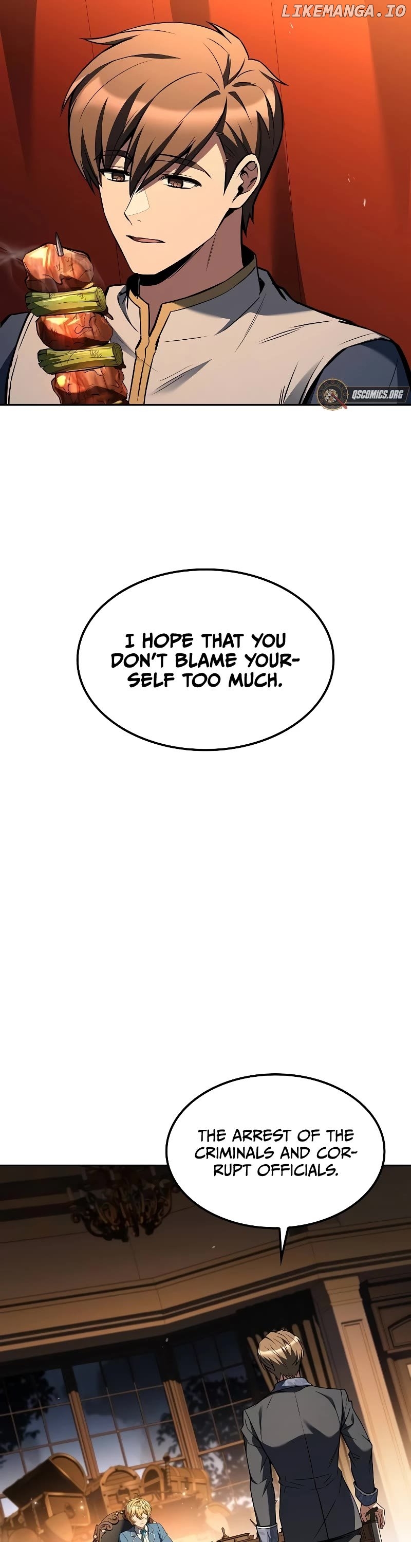 Read The Archmage's Restaurant Manga Online