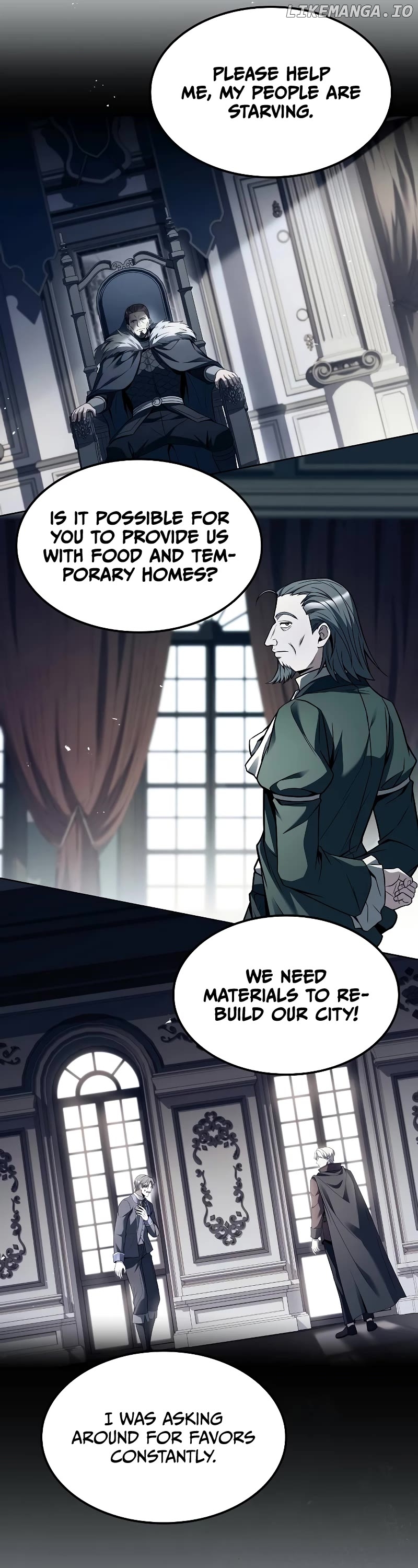 Read The Archmage's Restaurant Manga Online