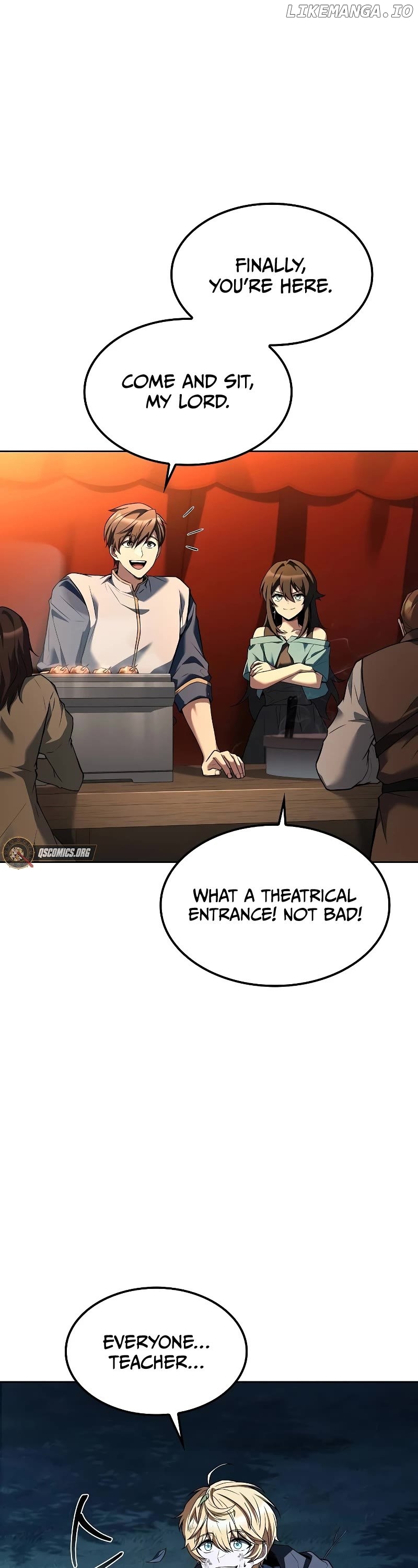 Read The Archmage's Restaurant Manga Online