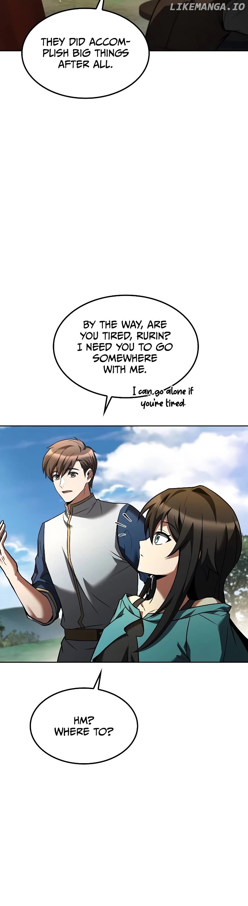 Read The Archmage's Restaurant Manga Online