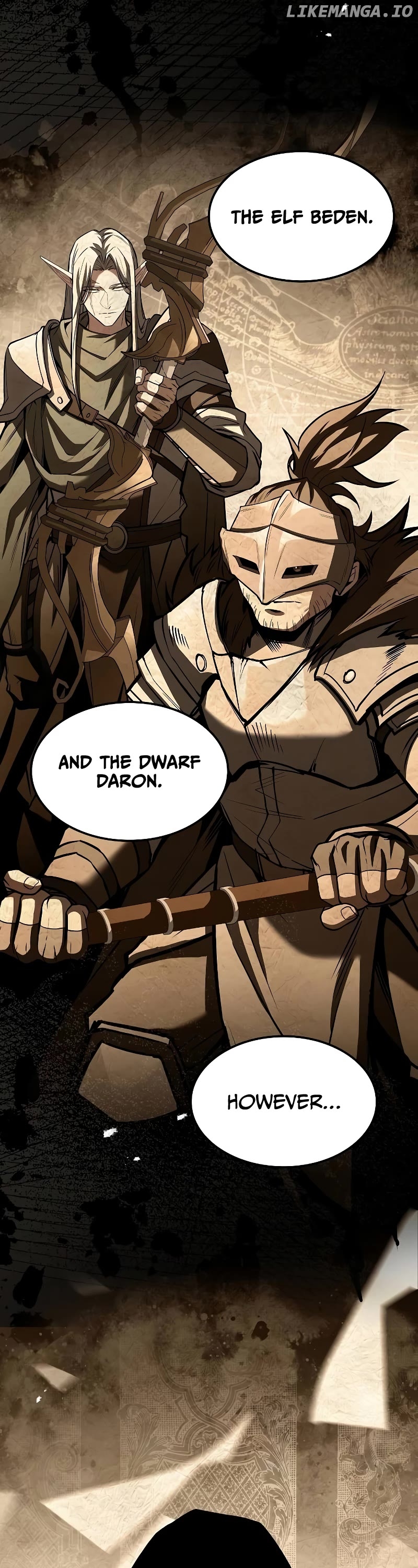 Read The Archmage's Restaurant Manga Online