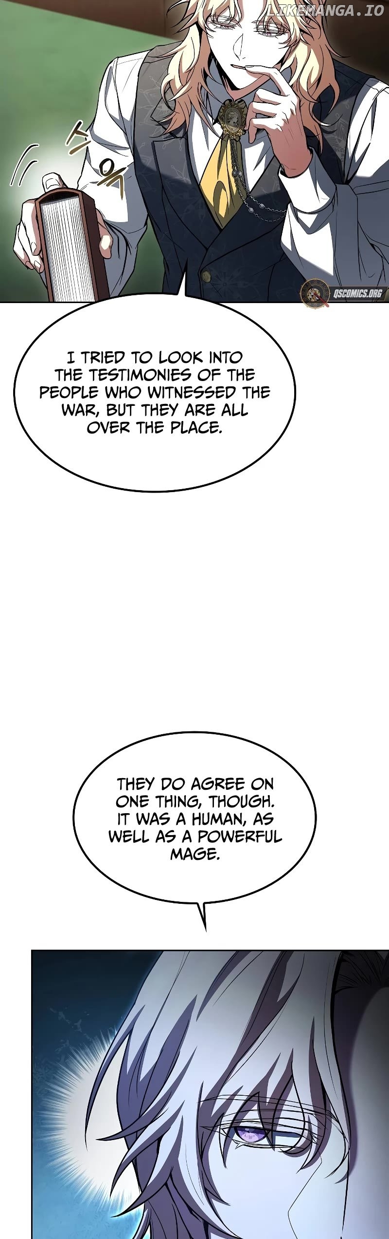 Read The Archmage's Restaurant Manga Online