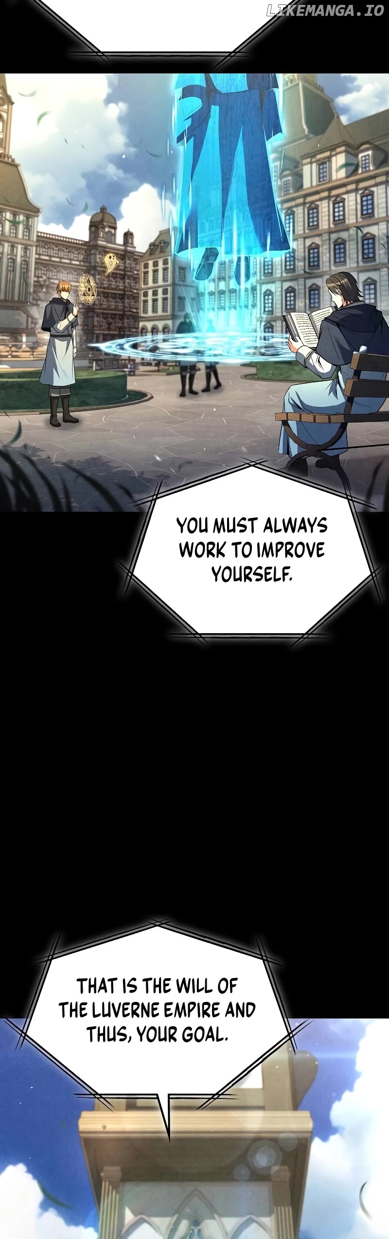 Read The Archmage's Restaurant Manga Online