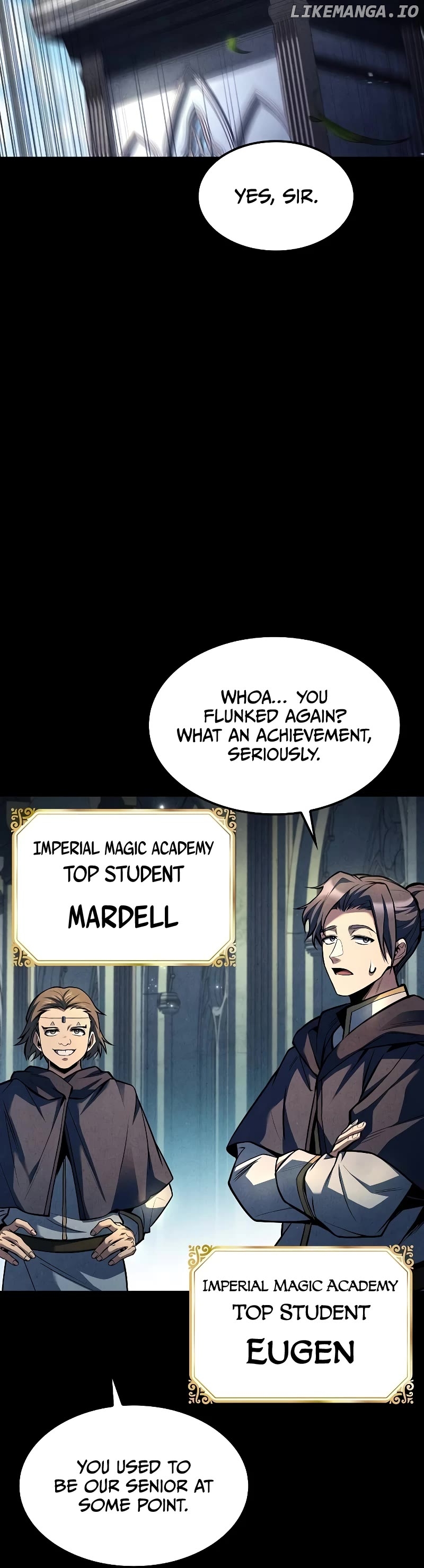 Read The Archmage's Restaurant Manga Online