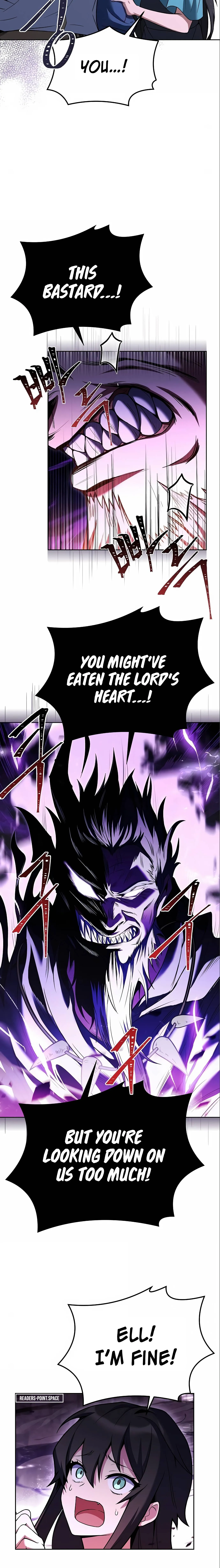 Read The Archmage's Restaurant Manga Online
