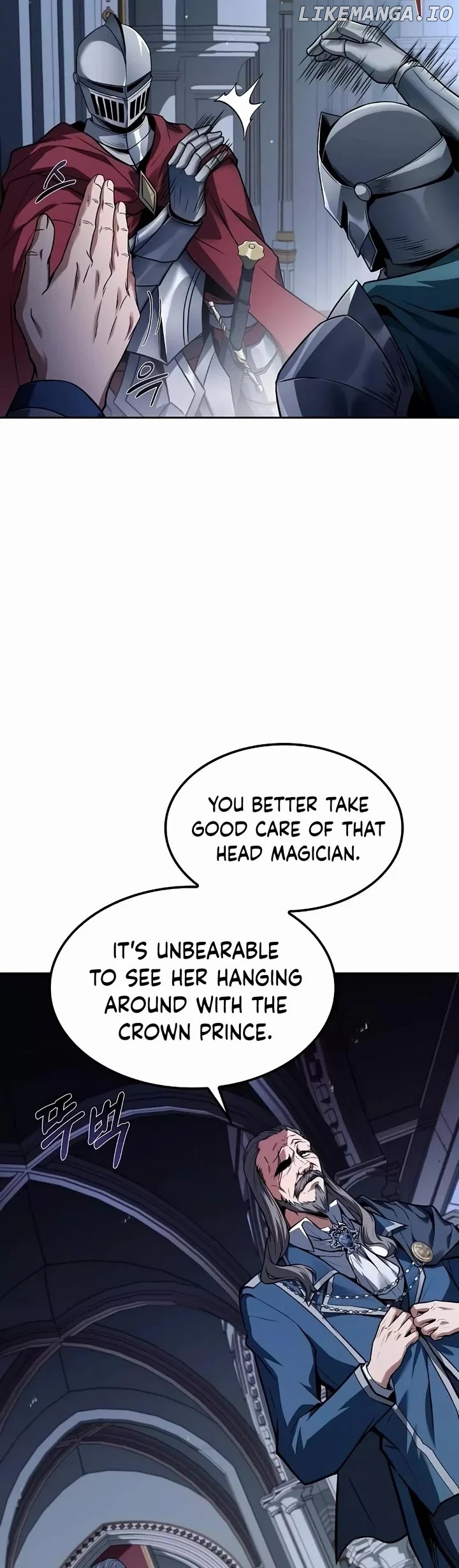 Read The Archmage's Restaurant Manga Online