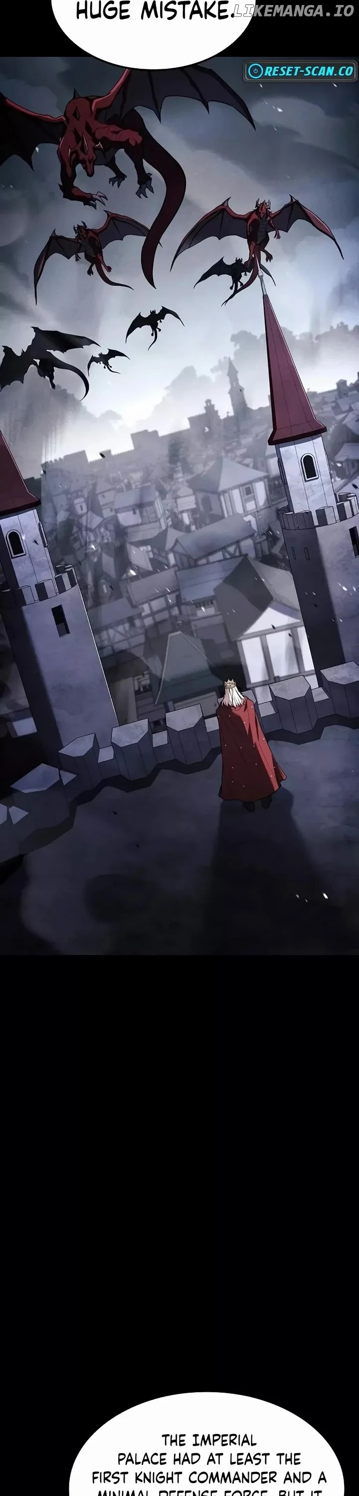 Read The Archmage's Restaurant Manga Online
