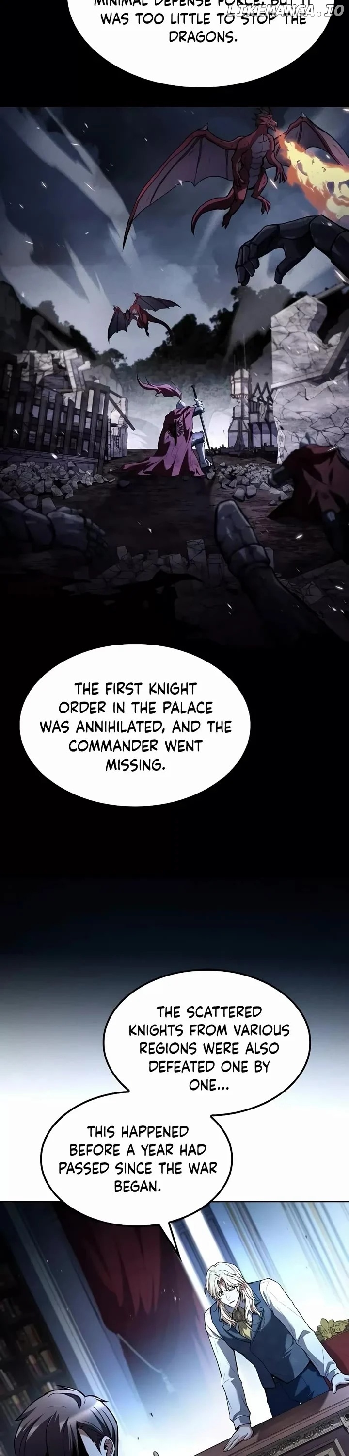 Read The Archmage's Restaurant Manga Online