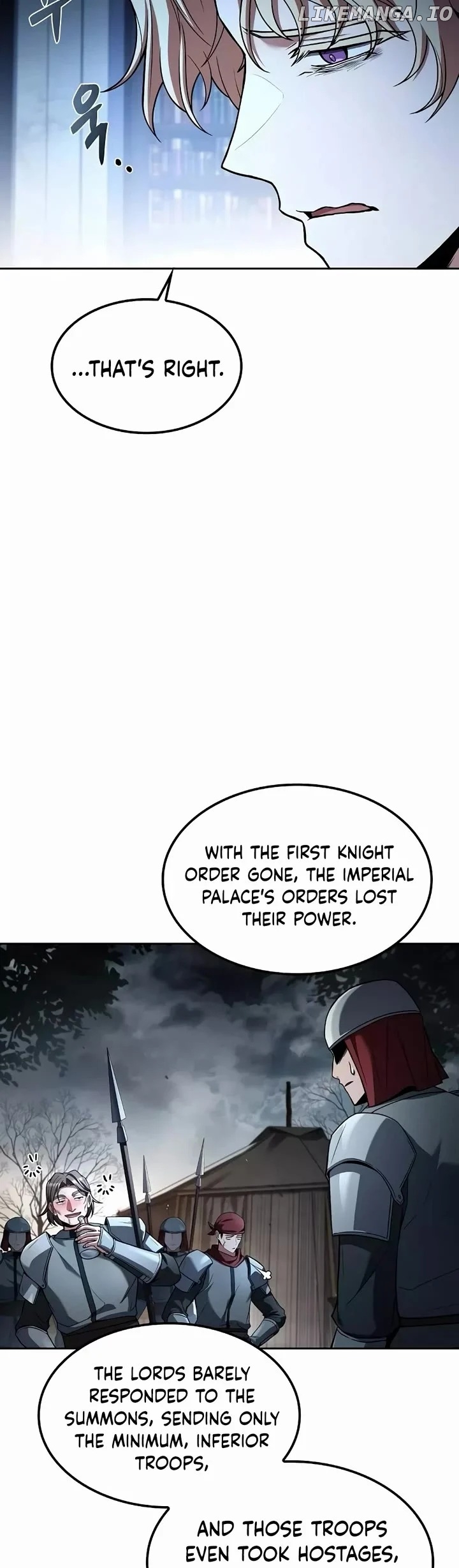 Read The Archmage's Restaurant Manga Online