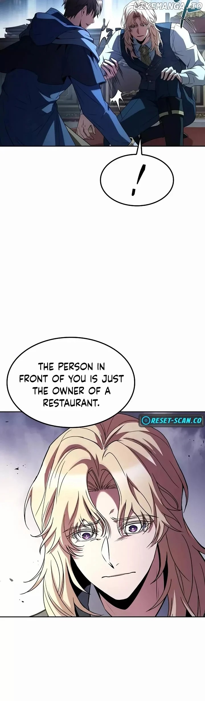 Read The Archmage's Restaurant Manga Online