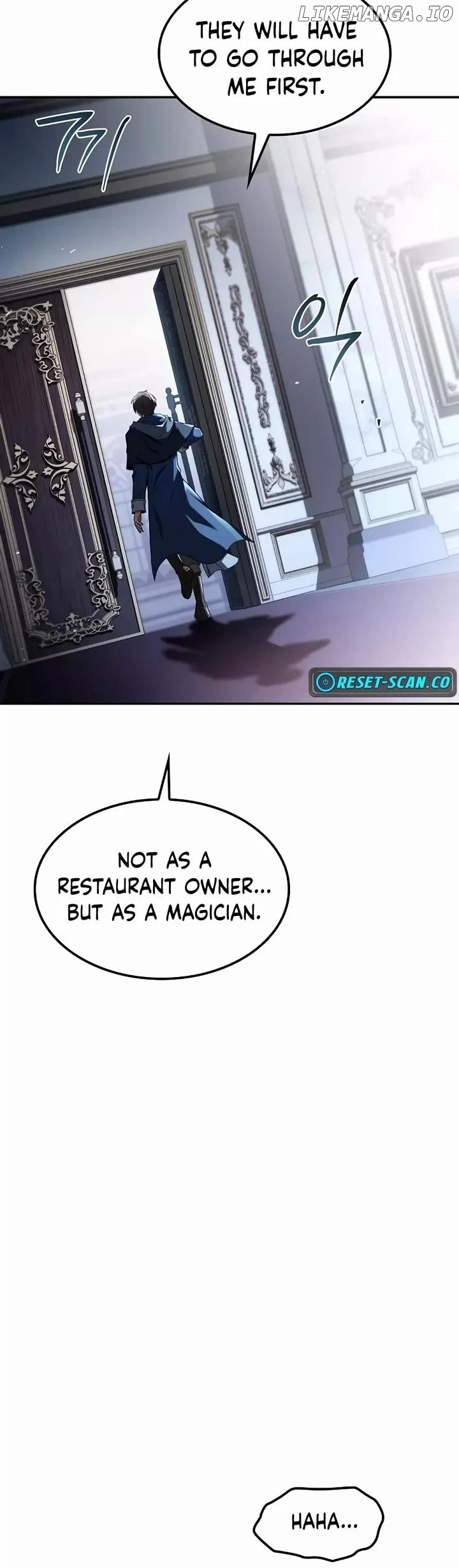 Read The Archmage's Restaurant Manga Online