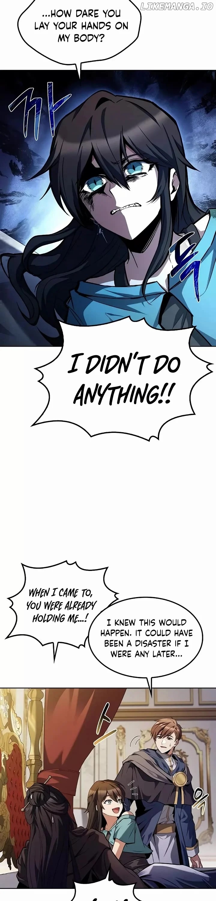 Read The Archmage's Restaurant Manga Online