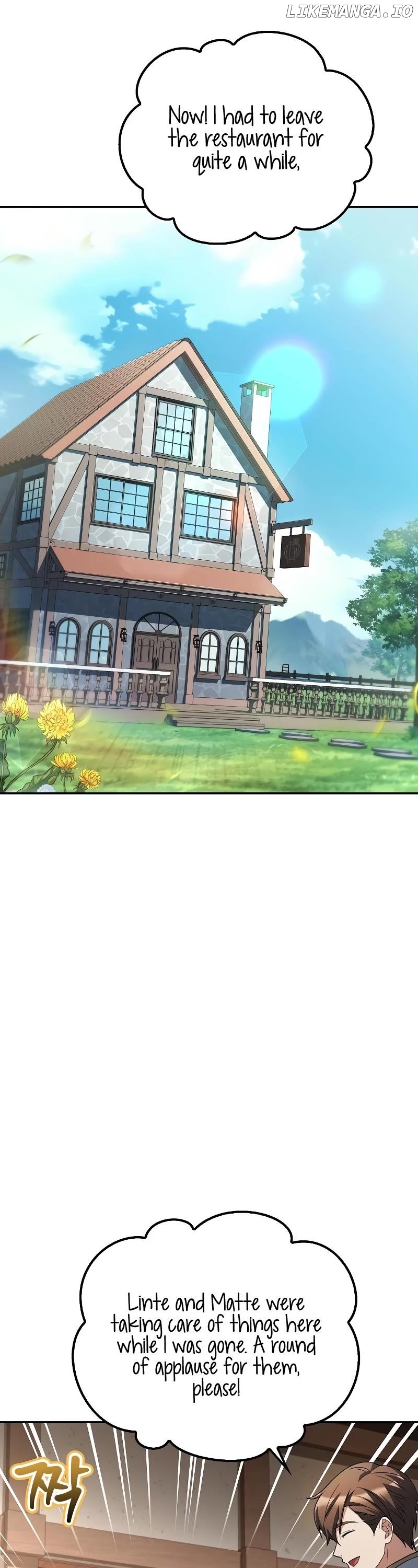 Read The Archmage's Restaurant Manga Online