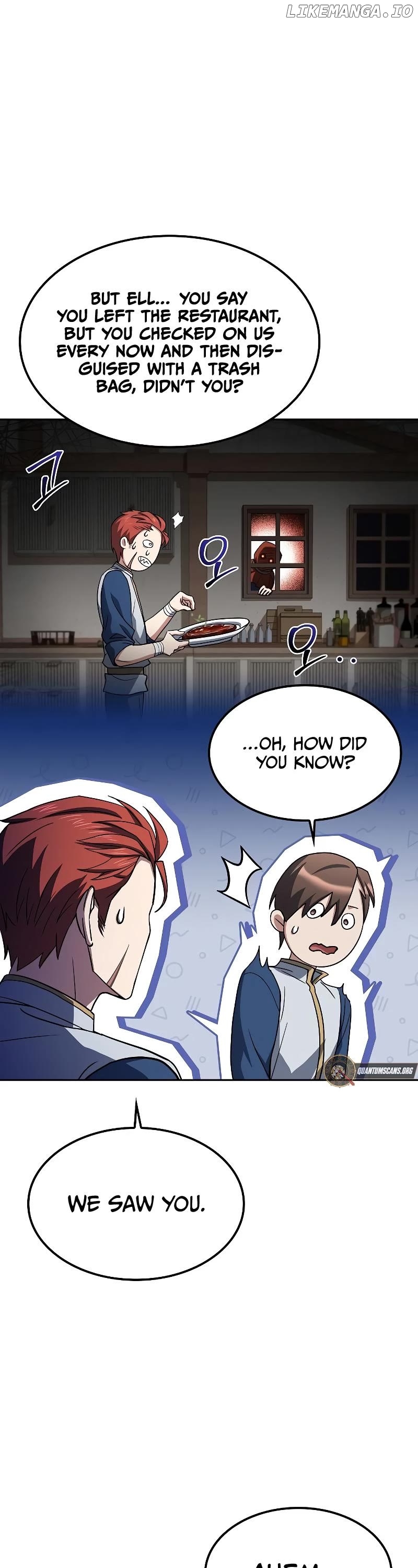 Read The Archmage's Restaurant Manga Online