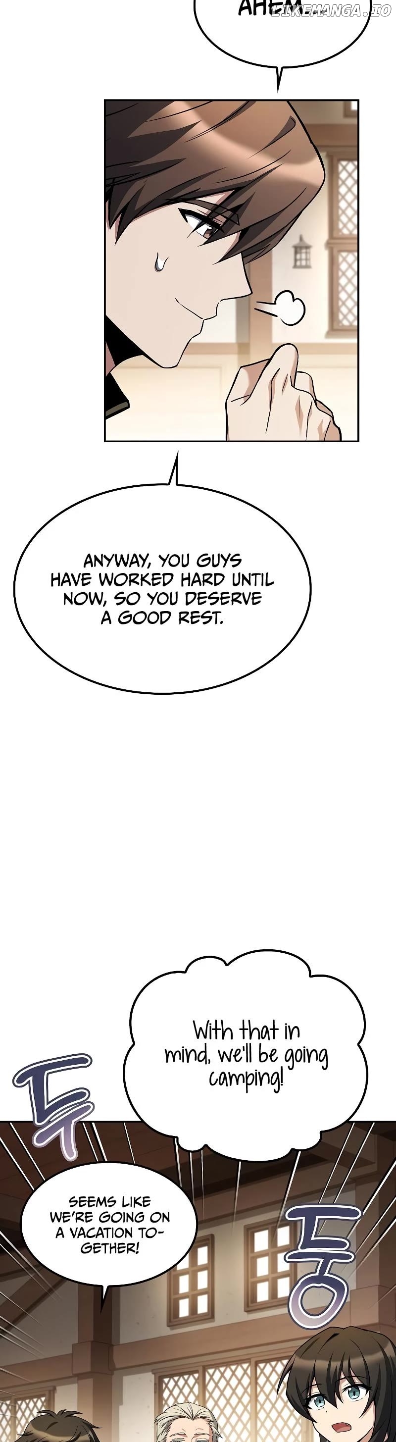 Read The Archmage's Restaurant Manga Online
