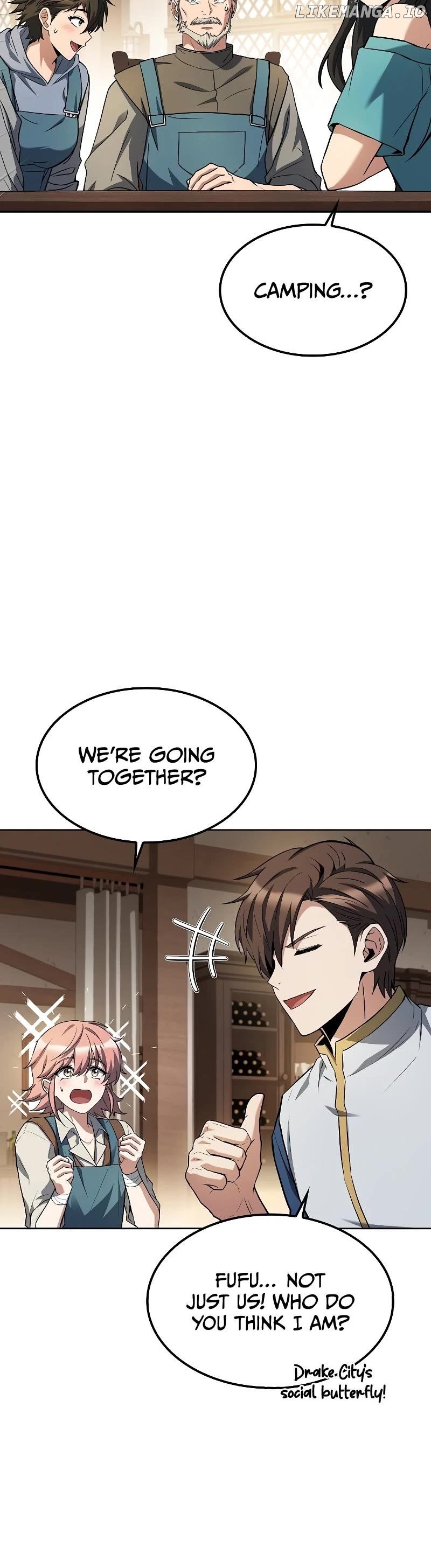 Read The Archmage's Restaurant Manga Online