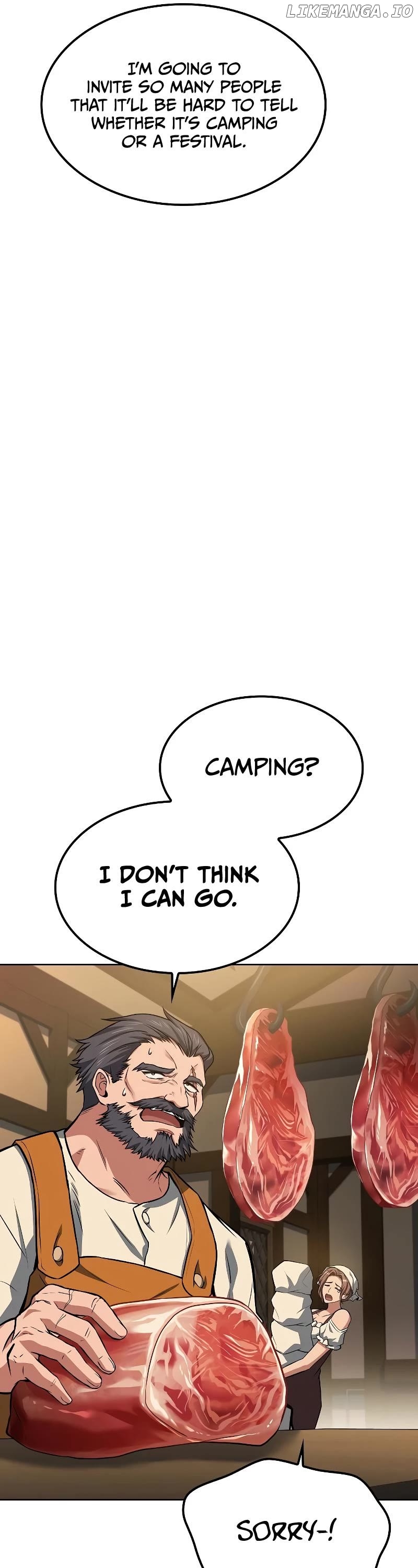 Read The Archmage's Restaurant Manga Online