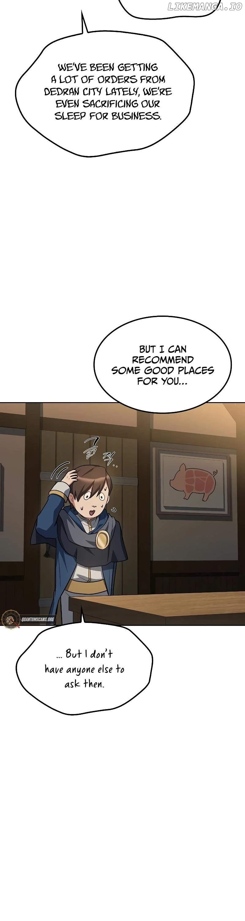 Read The Archmage's Restaurant Manga Online