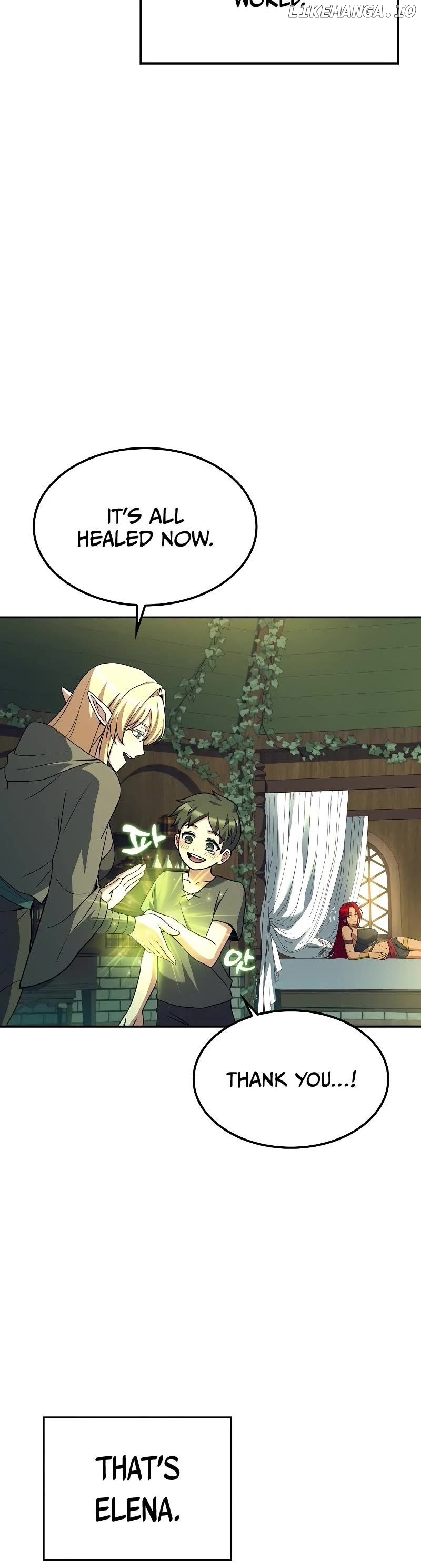 Read The Archmage's Restaurant Manga Online
