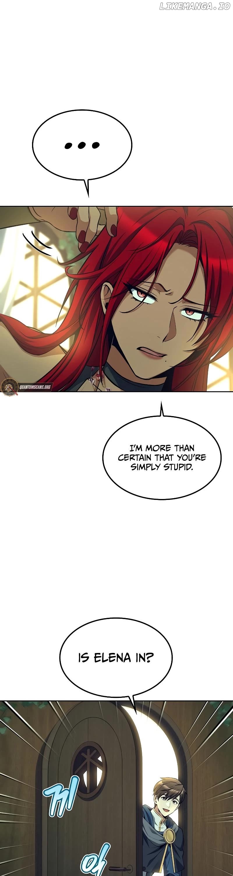 Read The Archmage's Restaurant Manga Online