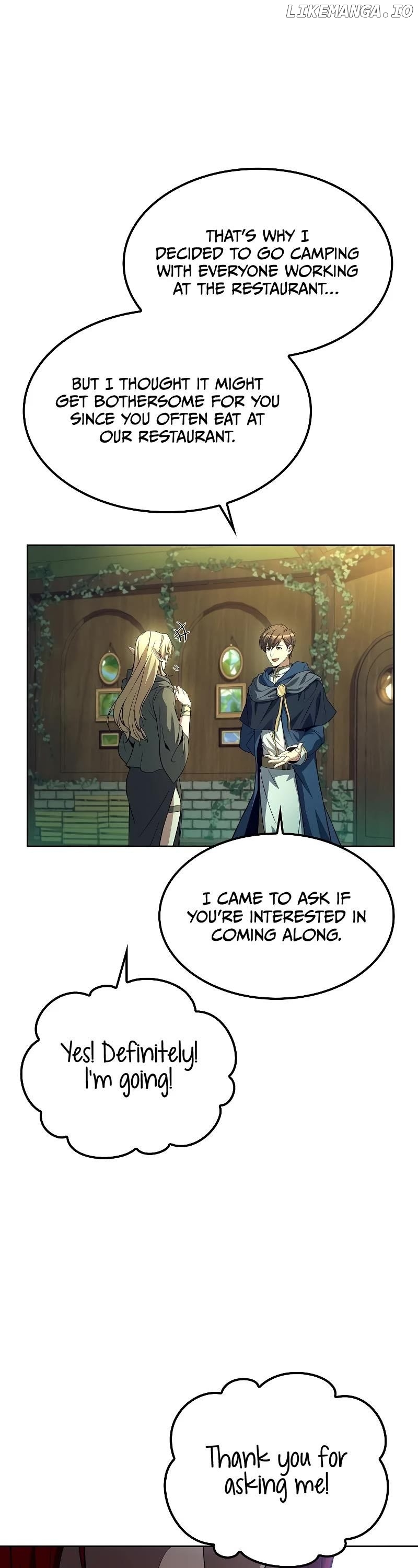 Read The Archmage's Restaurant Manga Online