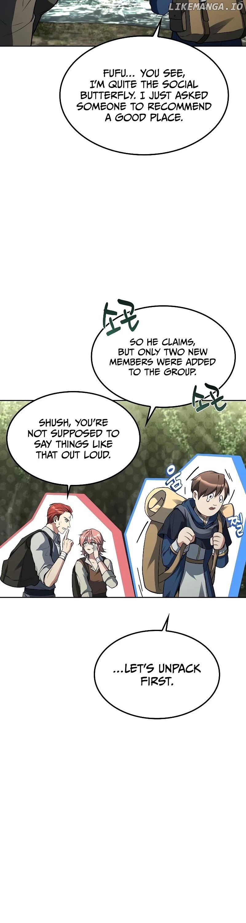 Read The Archmage's Restaurant Manga Online