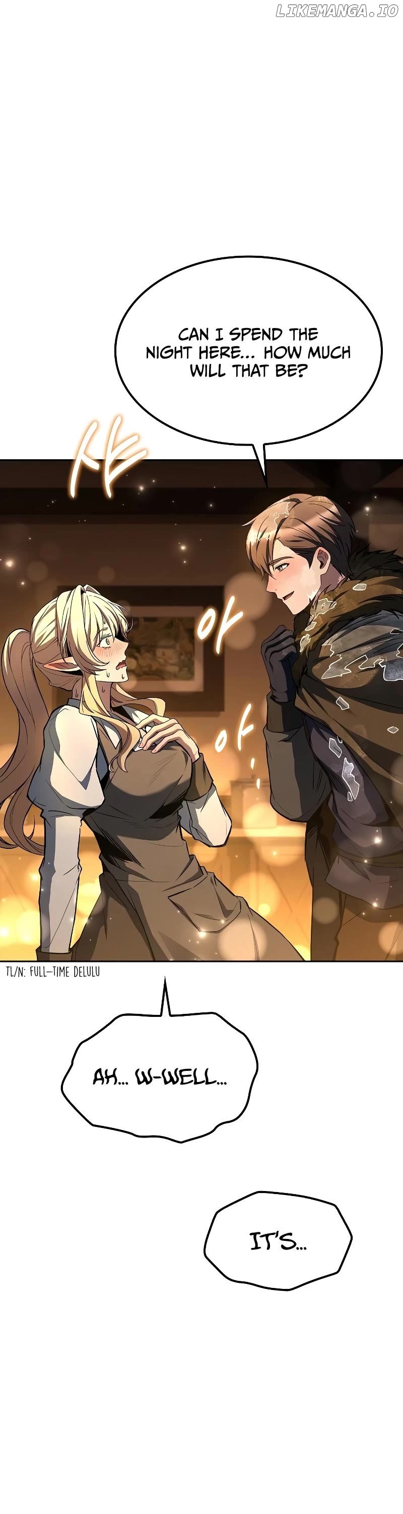 Read The Archmage's Restaurant Manga Online