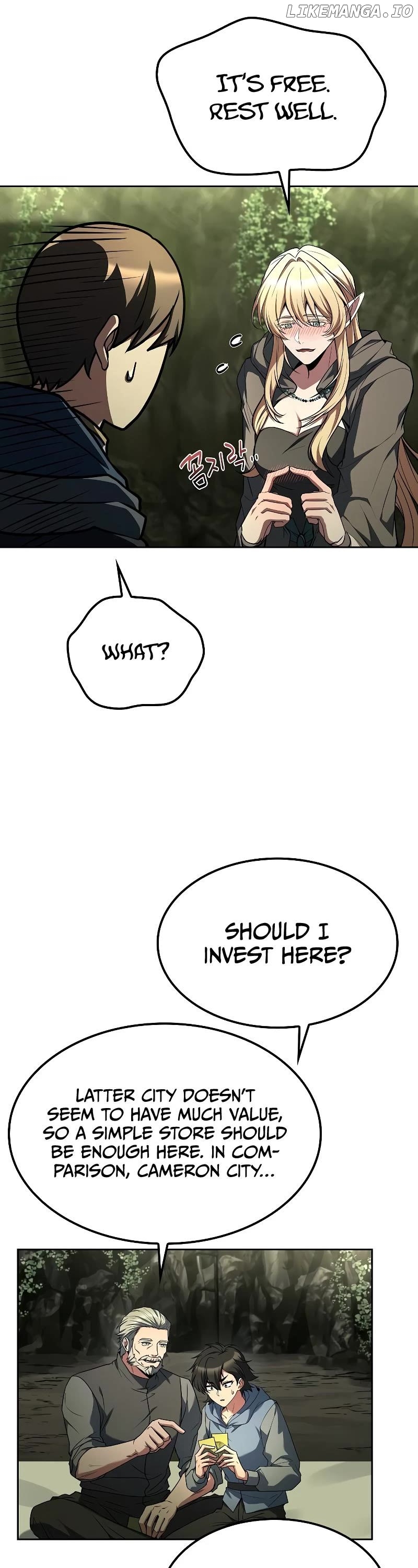 Read The Archmage's Restaurant Manga Online
