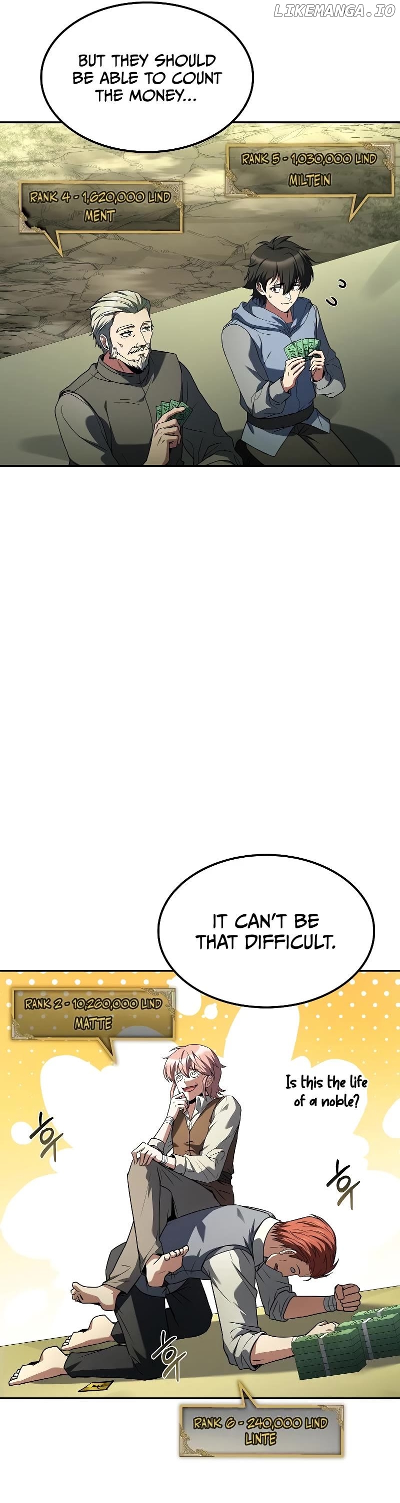 Read The Archmage's Restaurant Manga Online