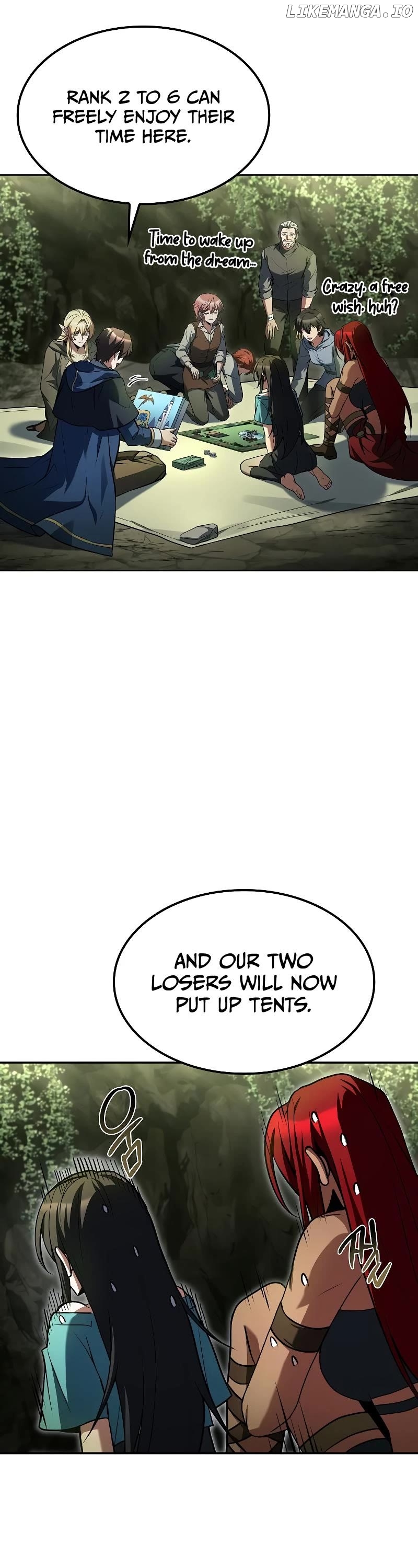 Read The Archmage's Restaurant Manga Online