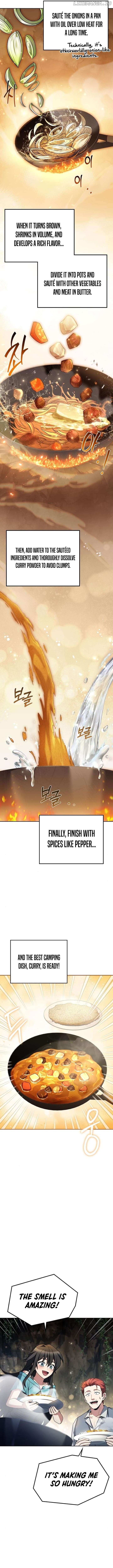 Read The Archmage's Restaurant Manga Online