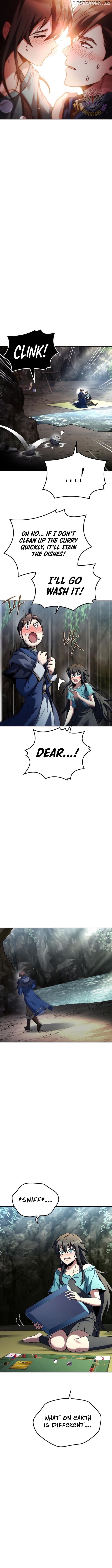 Read The Archmage's Restaurant Manga Online