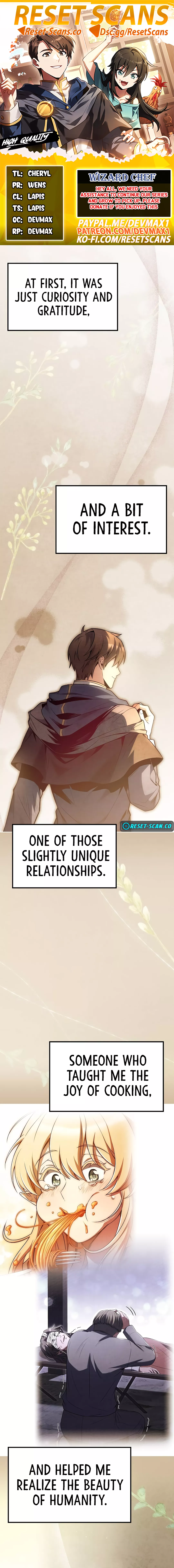 Read The Archmage's Restaurant Manga Online