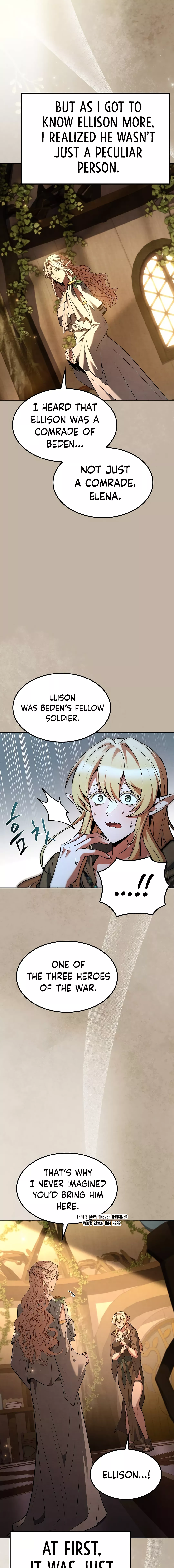 Read The Archmage's Restaurant Manga Online
