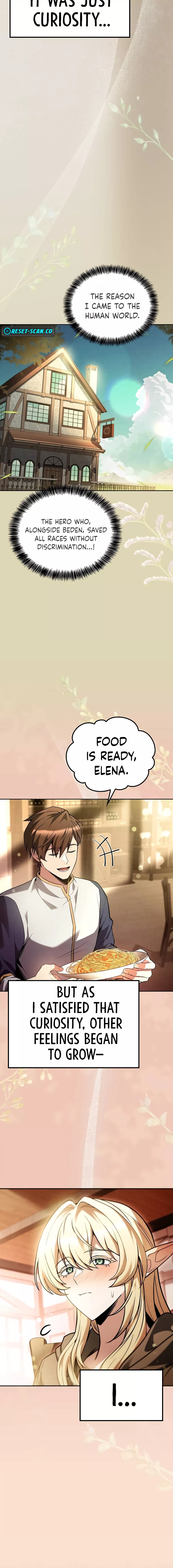 Read The Archmage's Restaurant Manga Online