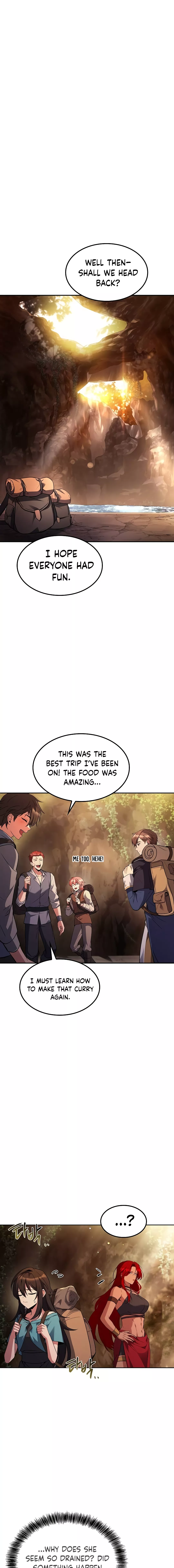 Read The Archmage's Restaurant Manga Online
