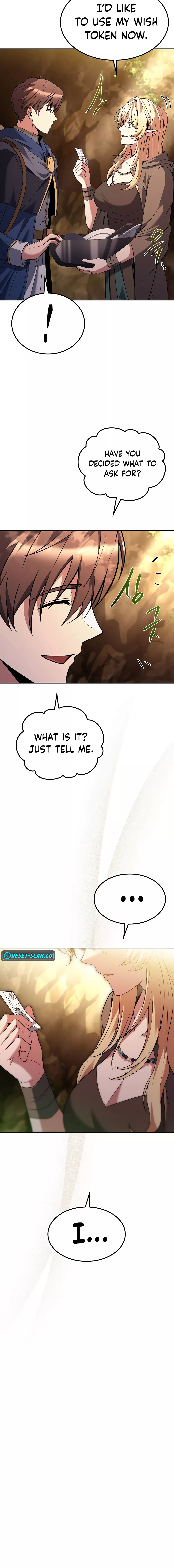 Read The Archmage's Restaurant Manga Online