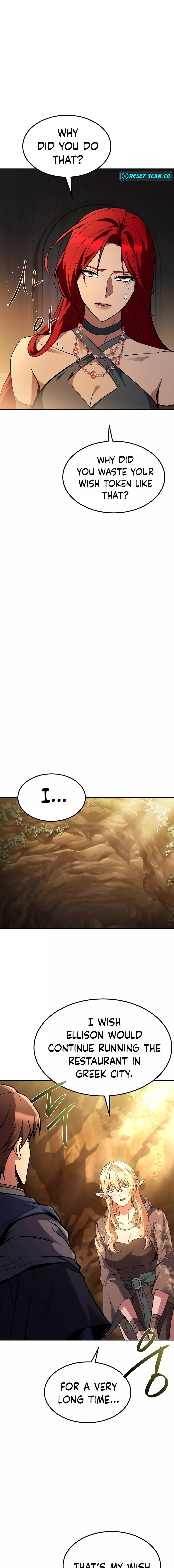 Read The Archmage's Restaurant Manga Online