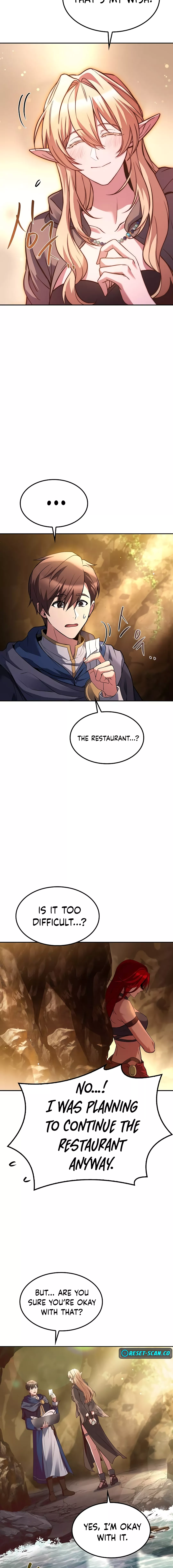 Read The Archmage's Restaurant Manga Online