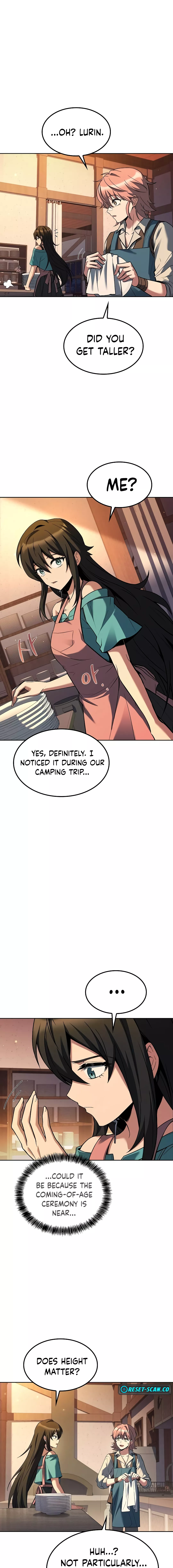 Read The Archmage's Restaurant Manga Online