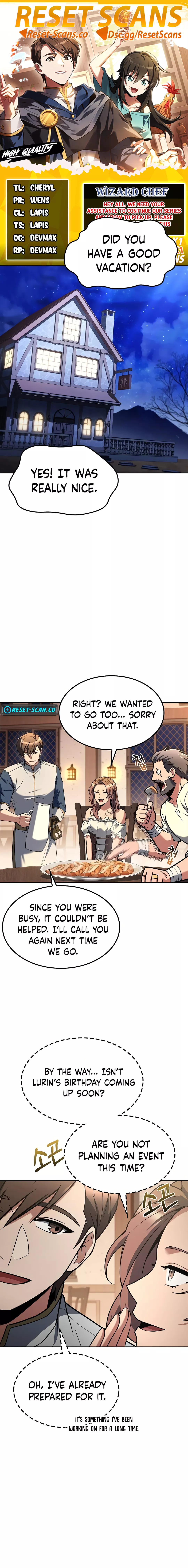 Read The Archmage's Restaurant Manga Online