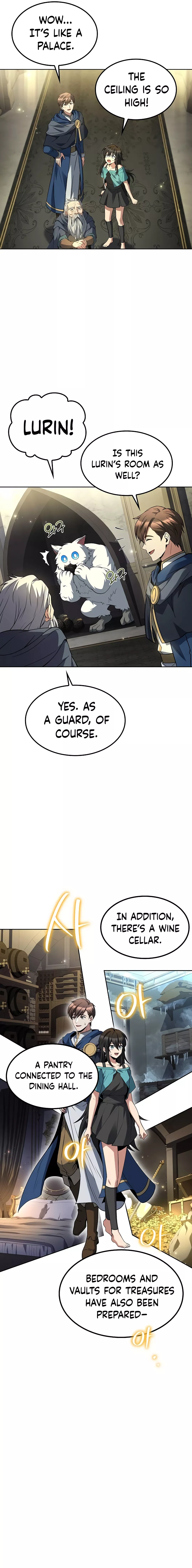 Read The Archmage's Restaurant Manga Online