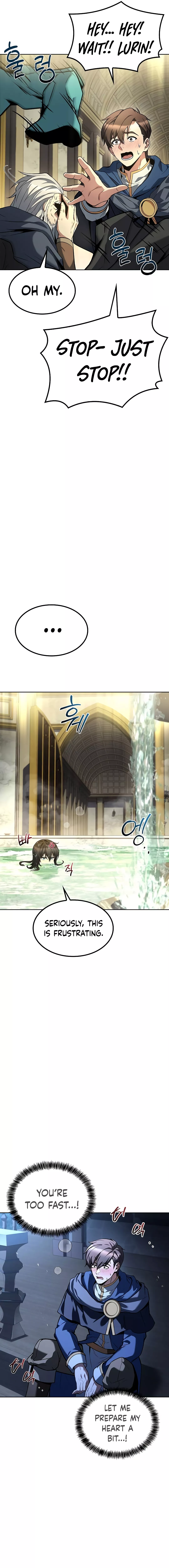 Read The Archmage's Restaurant Manga Online
